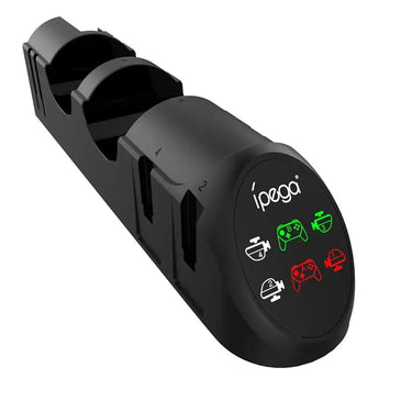 iPEGA PG-9187 Joycon and Pro controller multi charger for Nintendo Switch from NSE Imports #1.